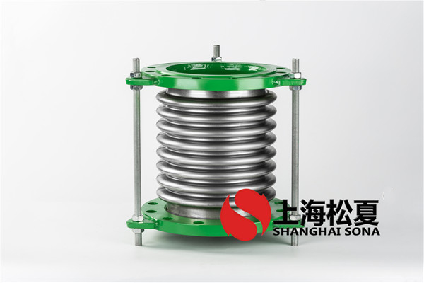 【杭州虹软视觉人工智能产业化基地】波纹补偿器