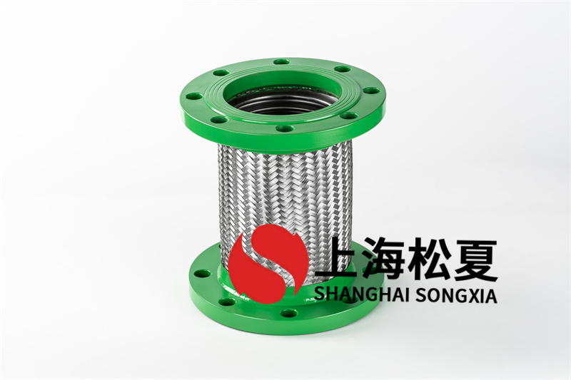 管道工作压力大，定制高压金属软管.jpg