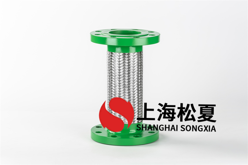 变频恒压给水设备使用加厚金属软管.jpg