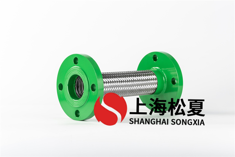 成套供水设备安装排气金属软管.jpg