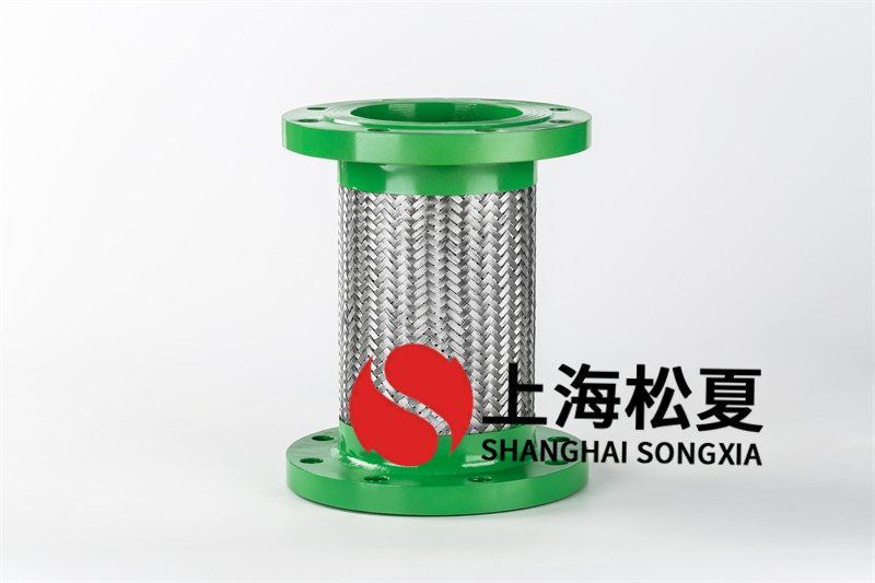 二次供水增压泵安装不锈钢耐压金属软管.jpg