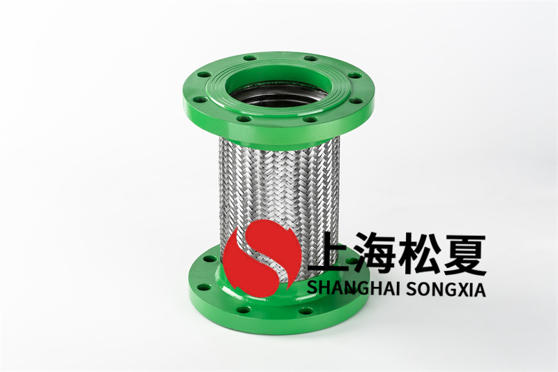 农业灌溉设备安装法兰式金属软管的重要性.jpg