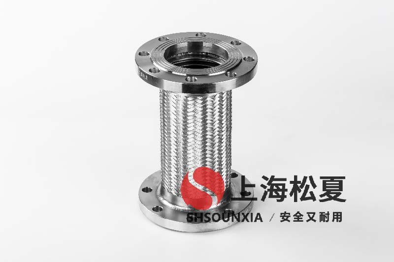 发电厂水处理安装不锈钢软管波纹管的专业解析.jpg
