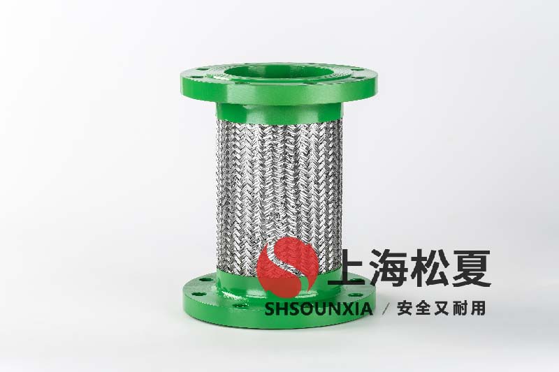 单级反渗透水处理安装金属软连接管接头的专业探讨.jpg